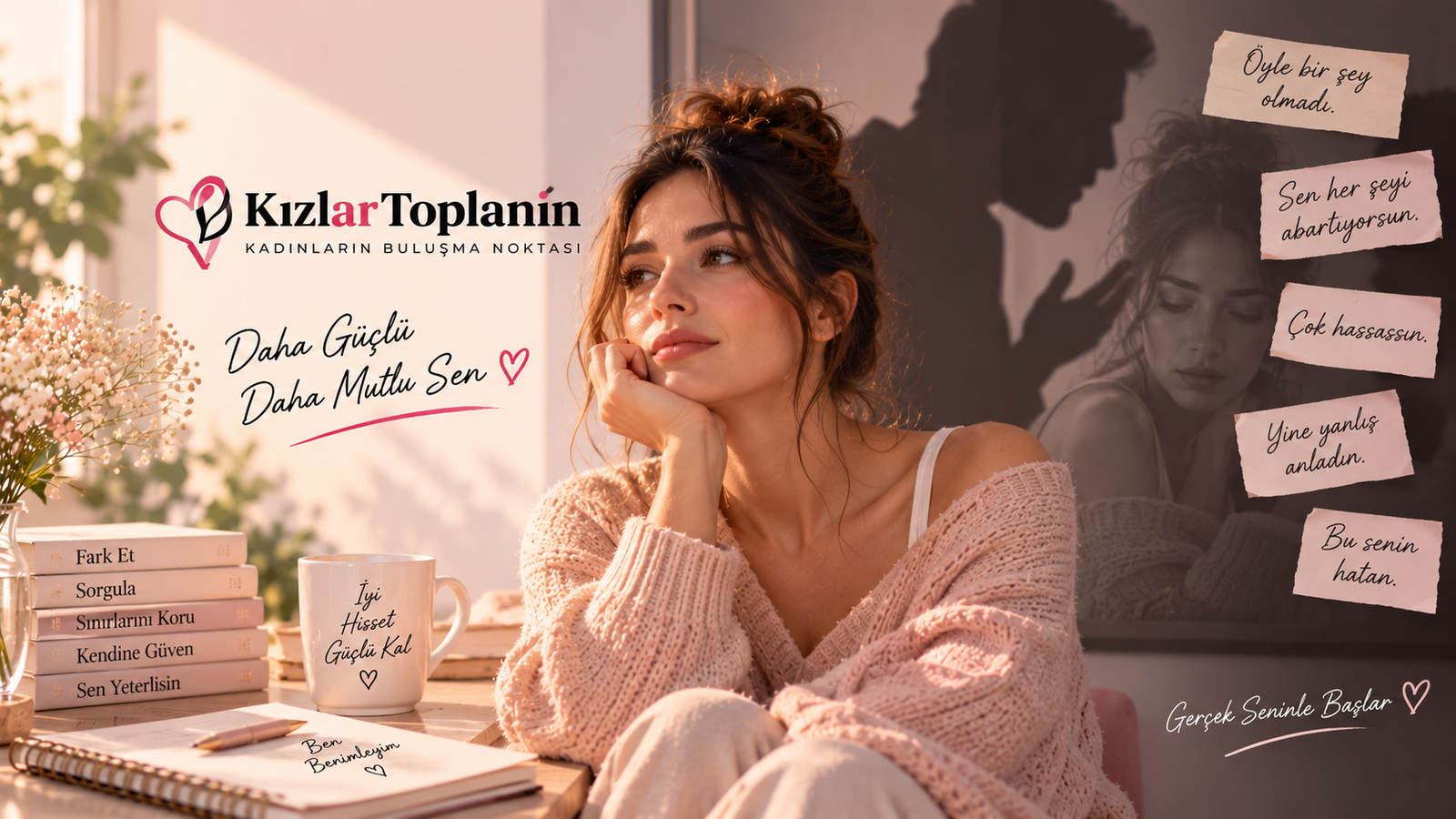 Gaslighting nedir ve ilişkide manipülasyon nasıl anlaşılır?