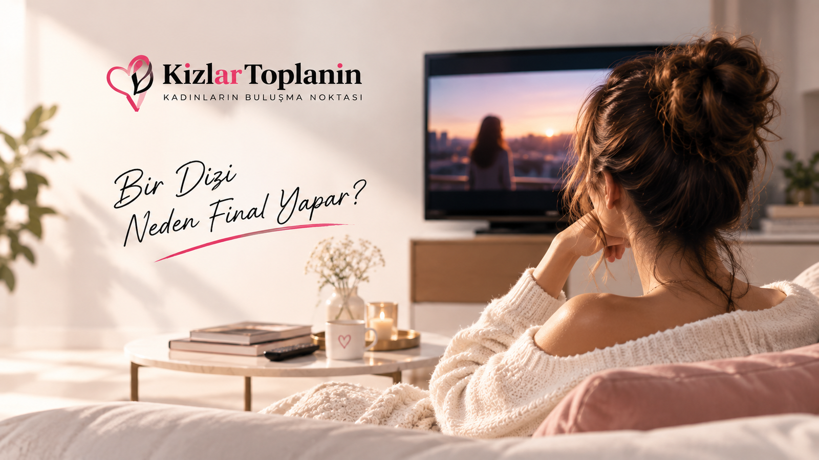 Bir Dizi Neden Final Yapar?Reyting, Senaryo, Maliyet ve İzleyici Etkisi