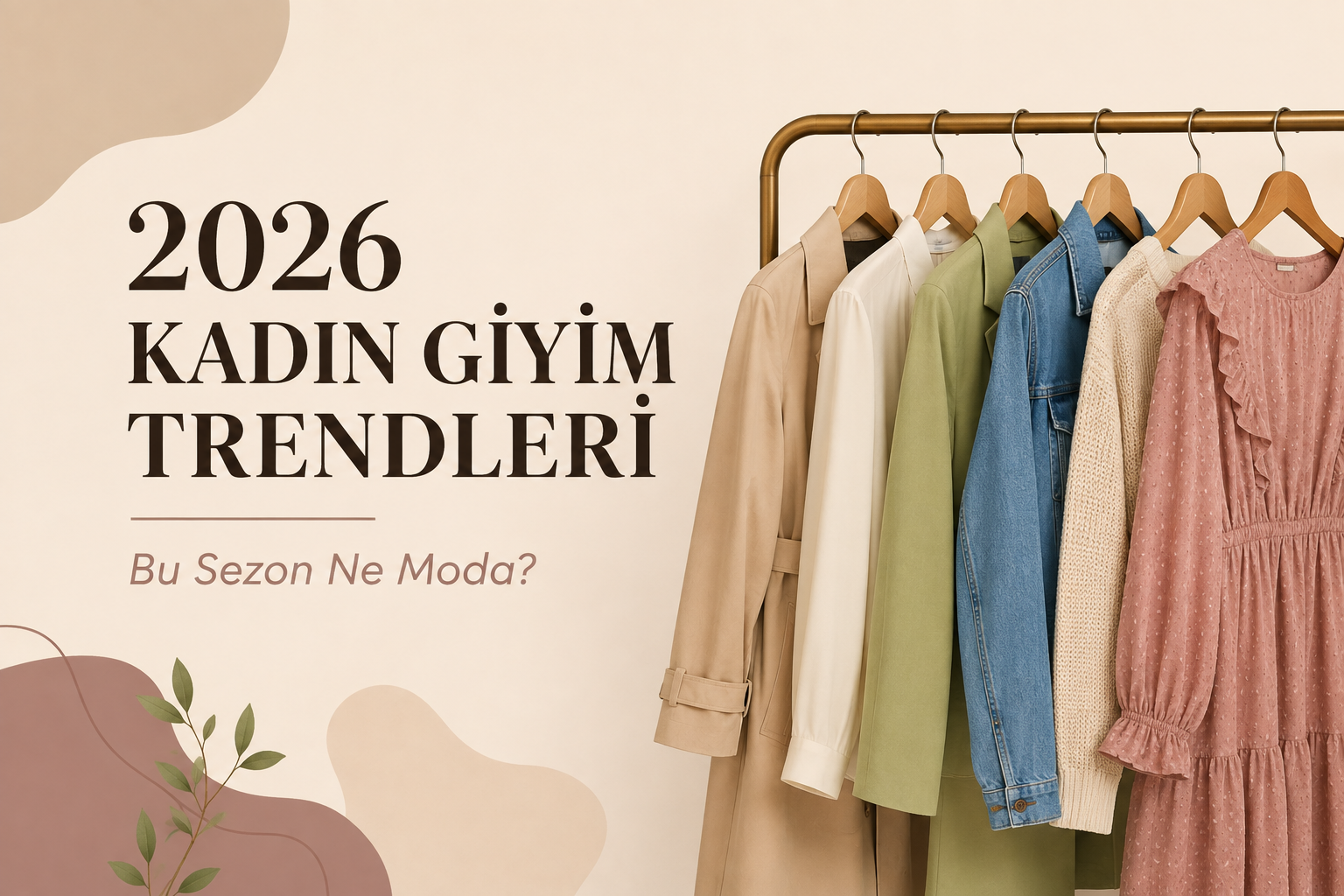 Kadın giyim
