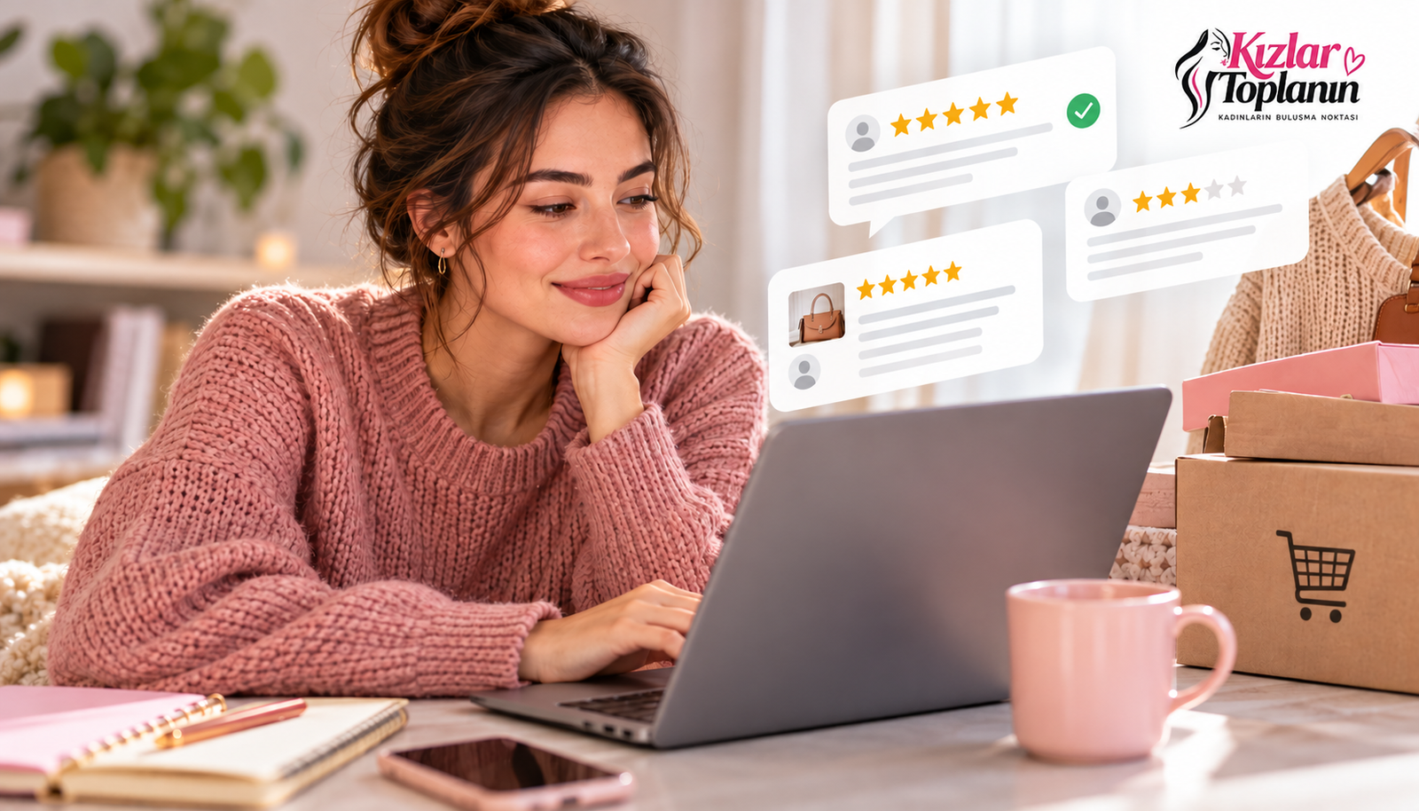 Online Alışverişte Ürün Yorumları Nasıl Okunmalı? Sahte ve Gerçek Yorumları Ayırt Etme